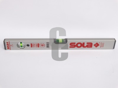 Нивелир СОЛА -  50см. -алуминиев-